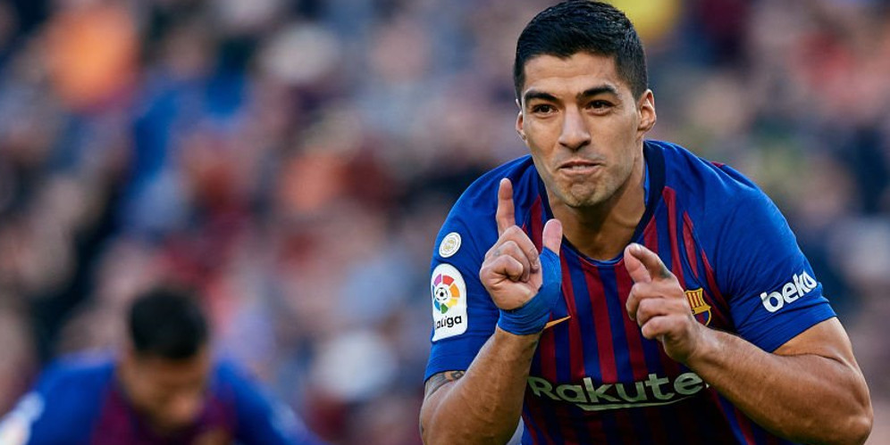 Suarez Desak Barca: Ayo Beli Striker Baru, Saya Sudah Tua